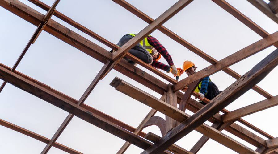 Expert tile roof repair services in Woodland Park, CO